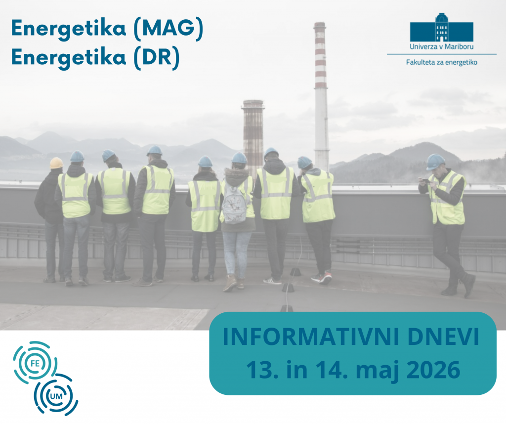 Slika z datumom informativnega dne